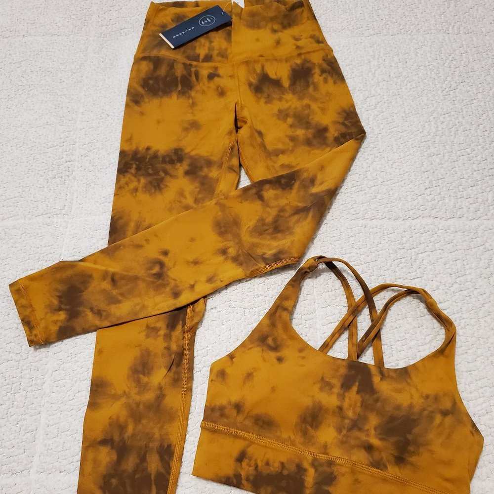 Tie Dye Set